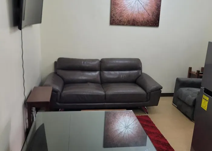Apartment Juja's Place Manila