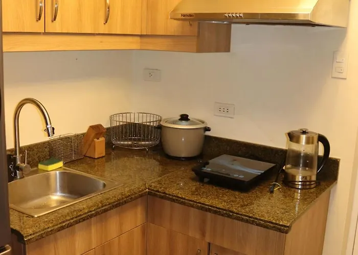 Juja's Place Apartment *
