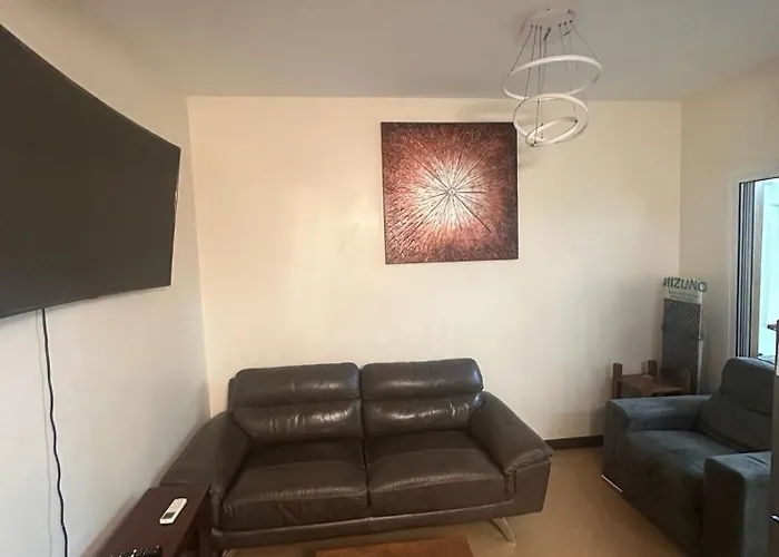 Apartment Juja's Place *