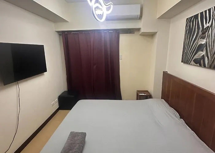 Juja's Place Apartment Manila