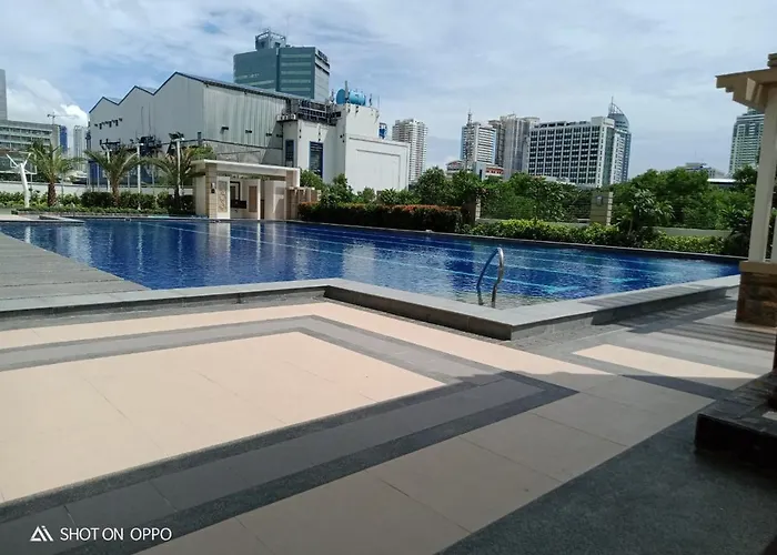 Juja's Place Apartment Manila