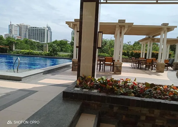 Apartment Juja's Place Manila